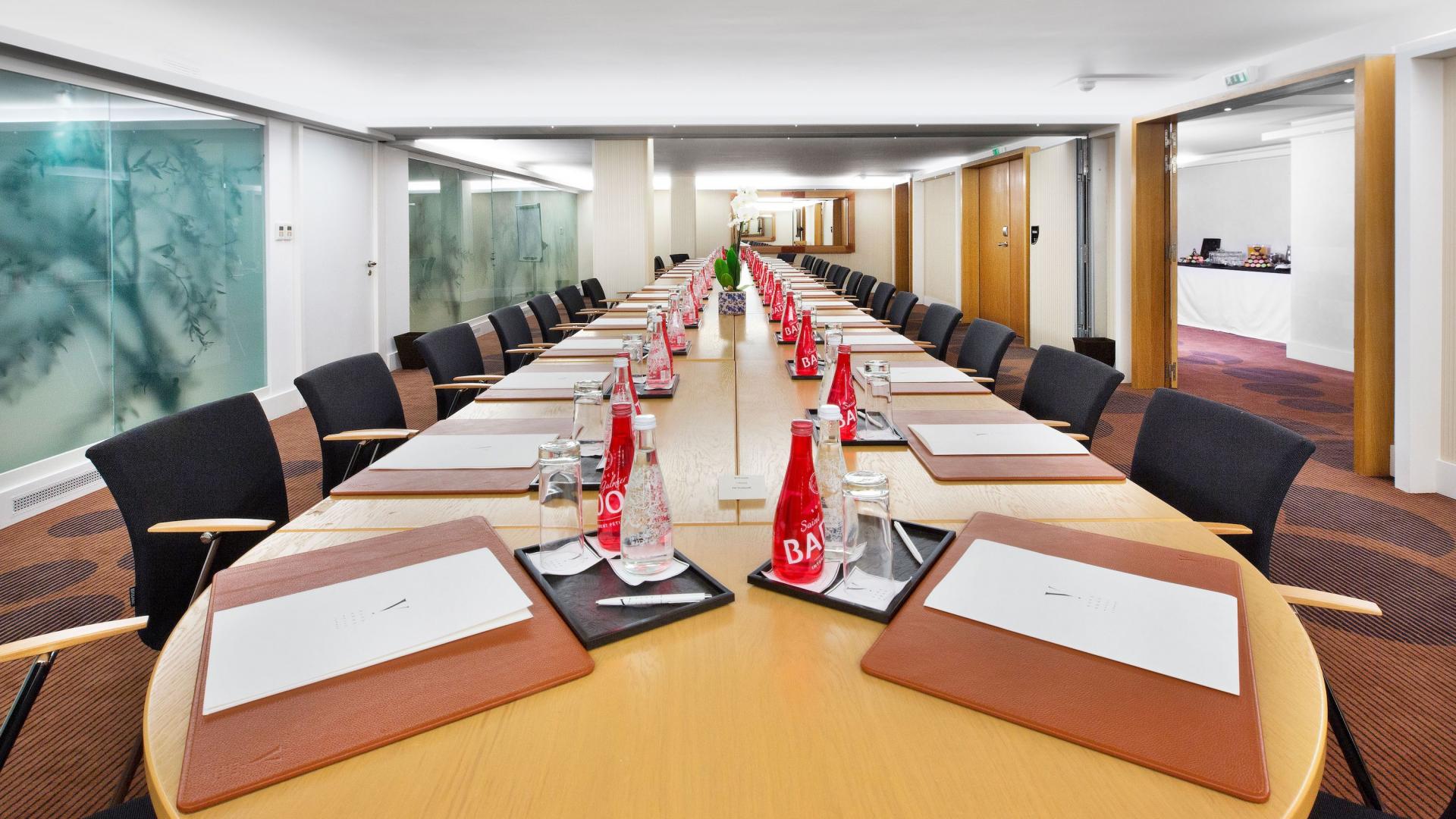 Hotel Five Seas - Sala David Livingstone