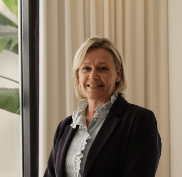 BEHIND THE SCENES AT THE FIVE SEAS: MAUD, ROOMS DIVISION MANAGER
