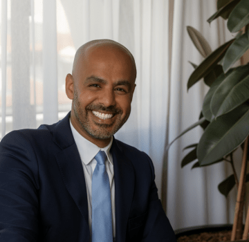 MOHAMED, DIRECTEUR DU FIVE SEAS