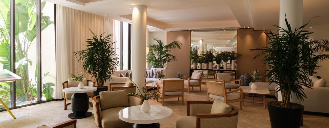 FIVE SEAS' SIGNATURE SCENT