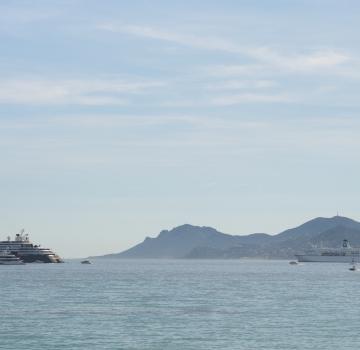 CANNES, CITY OF ART AND HISTORY