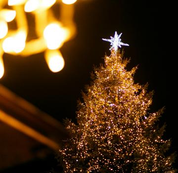 FLAVORS AND CHRISTMAS TRADITIONS ON THE FRENCH RIVIERA