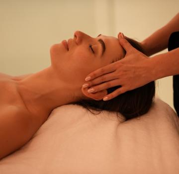 THE FIVE SEAS WELLNESS ESCAPE