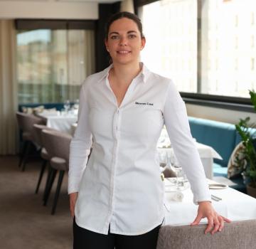 LORI, CHEFFE DE CUISINE