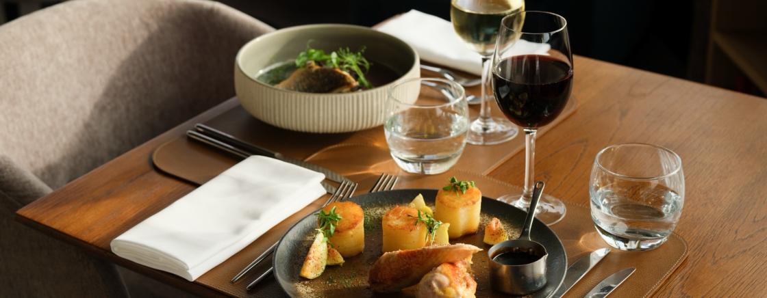 LES BONNES RÉSOLUTIONS DE L'ÉPICURIEN