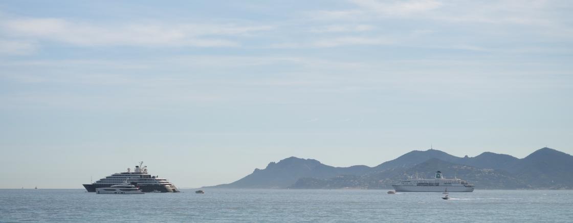 CANNES THROUGH A FEMININE LENS