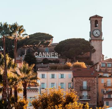 5 BONNES RAISONS DE VISITER CANNES EN AUTOMNE