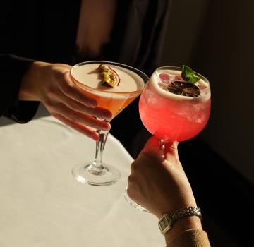 PINK OCTOBER: FIVE SEAS SHOWS ITS SUPPORT