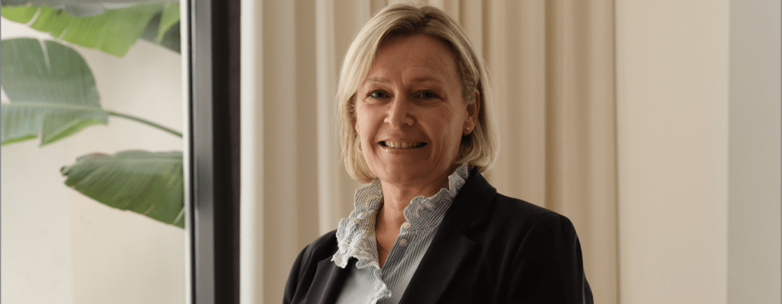 BEHIND THE SCENES AT THE FIVE SEAS: MAUD, ROOMS DIVISION MANAGER