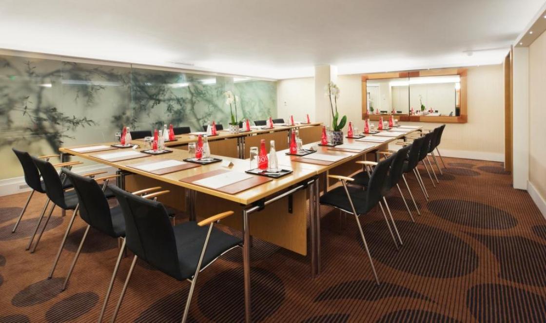 Five seas Hotel - David Livingstone Room