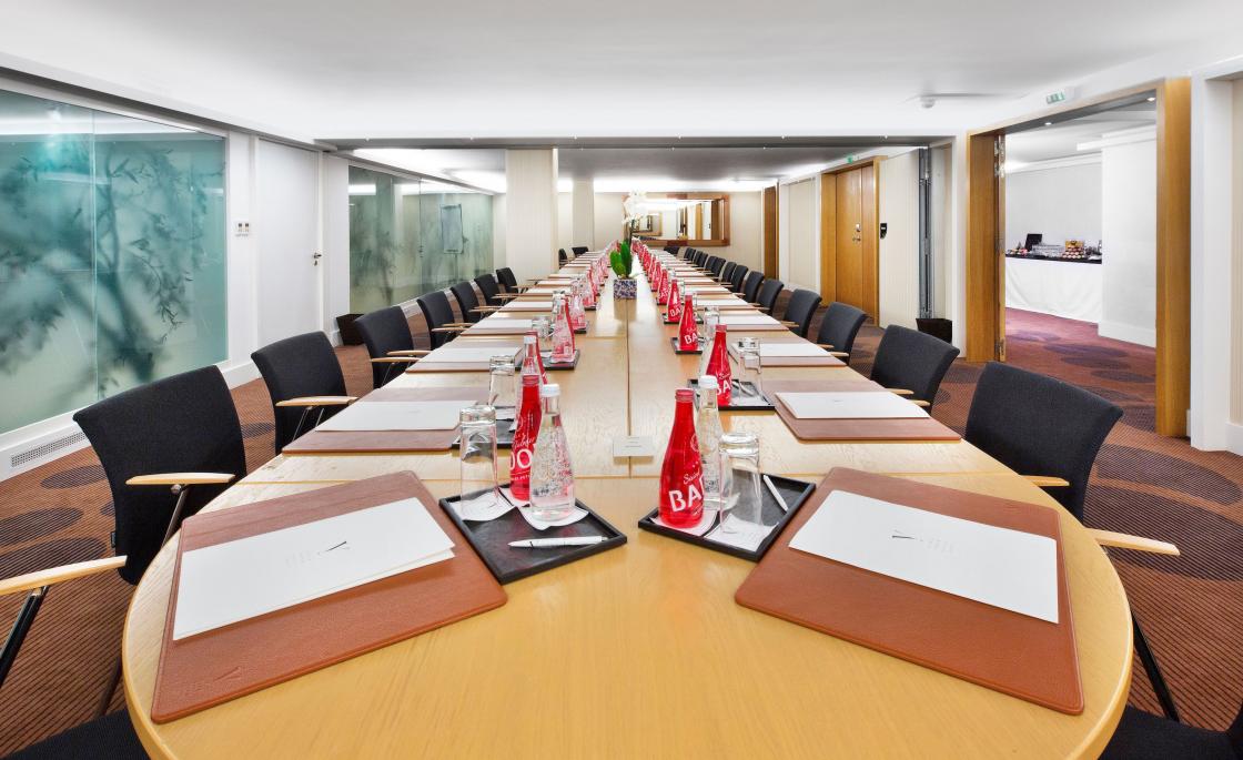 Five seas Hotel - David Livingstone Room