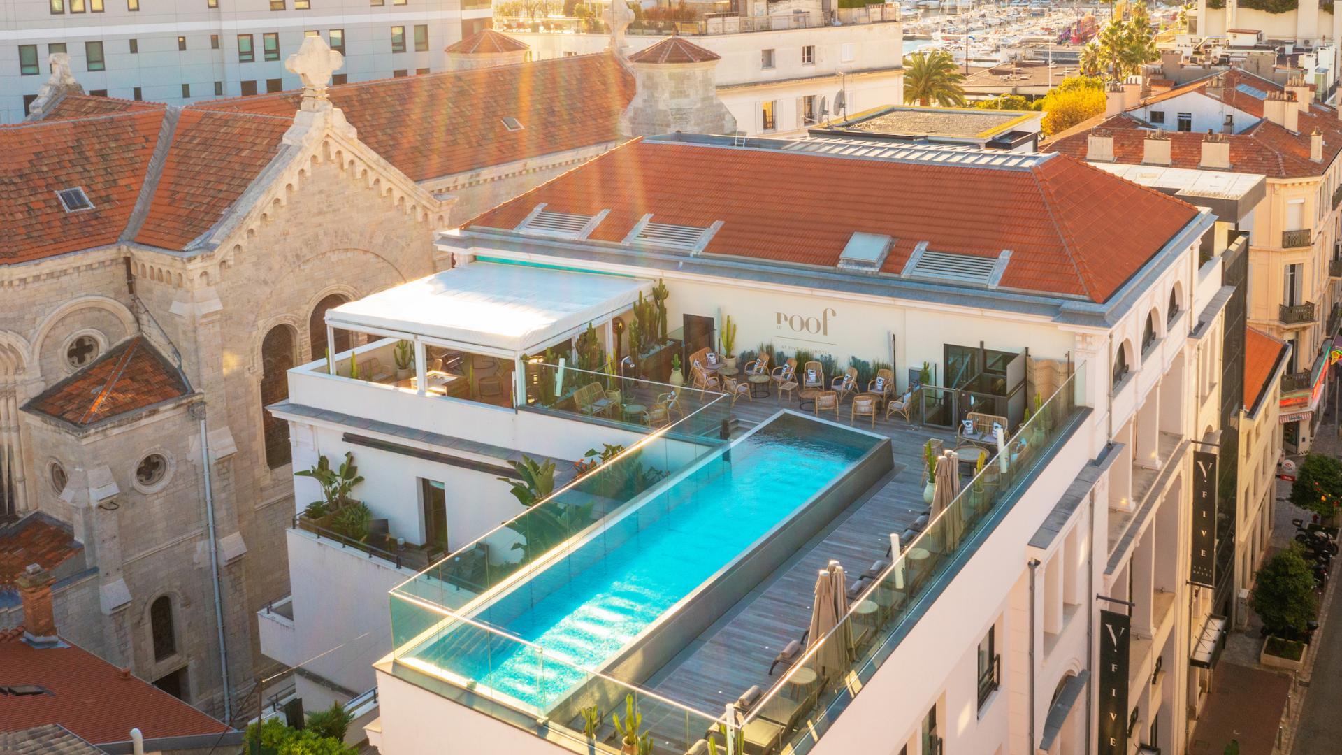 Five seas Hotel - Hotel