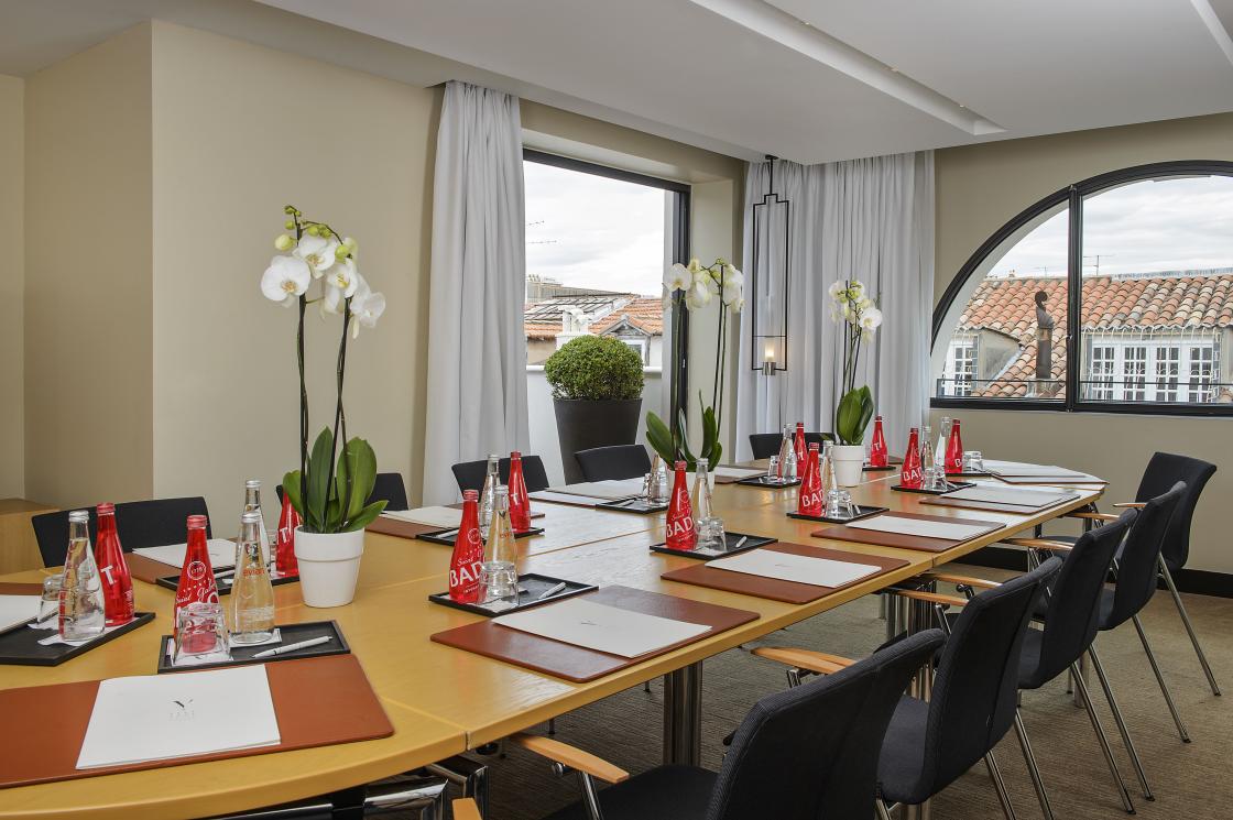 Five seas Hotel - Jacques Cartier Room