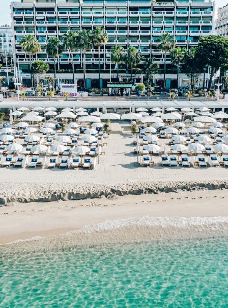 LA PLAGE DU FESTIVAL