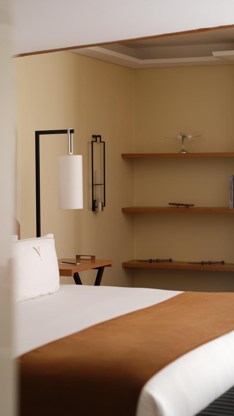 Hotel Five Seas - Habitacion