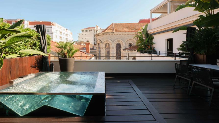 Hotel Five Seas - Habitacion