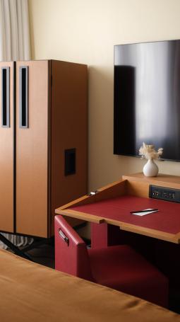 Hotel Five Seas - Habitaciones y Suites