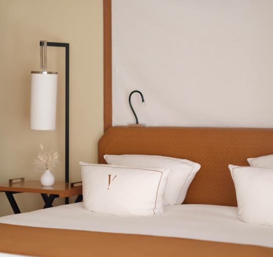 Hotel Five Seas - Habitaciones y suites