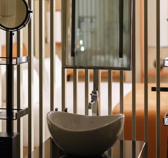 Hotel Five Seas - Habitaciones y suites