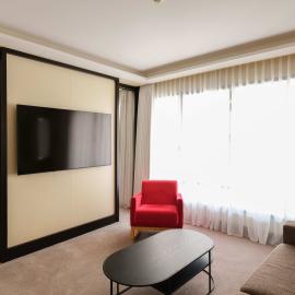 Hotel Five Seas - Habitaciones y suites