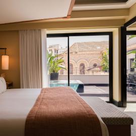 Hotel Five Seas - Habitaciones y suites