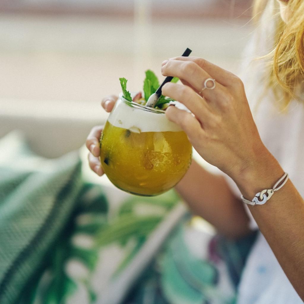 Hotel Five Seas - Lounge Bar