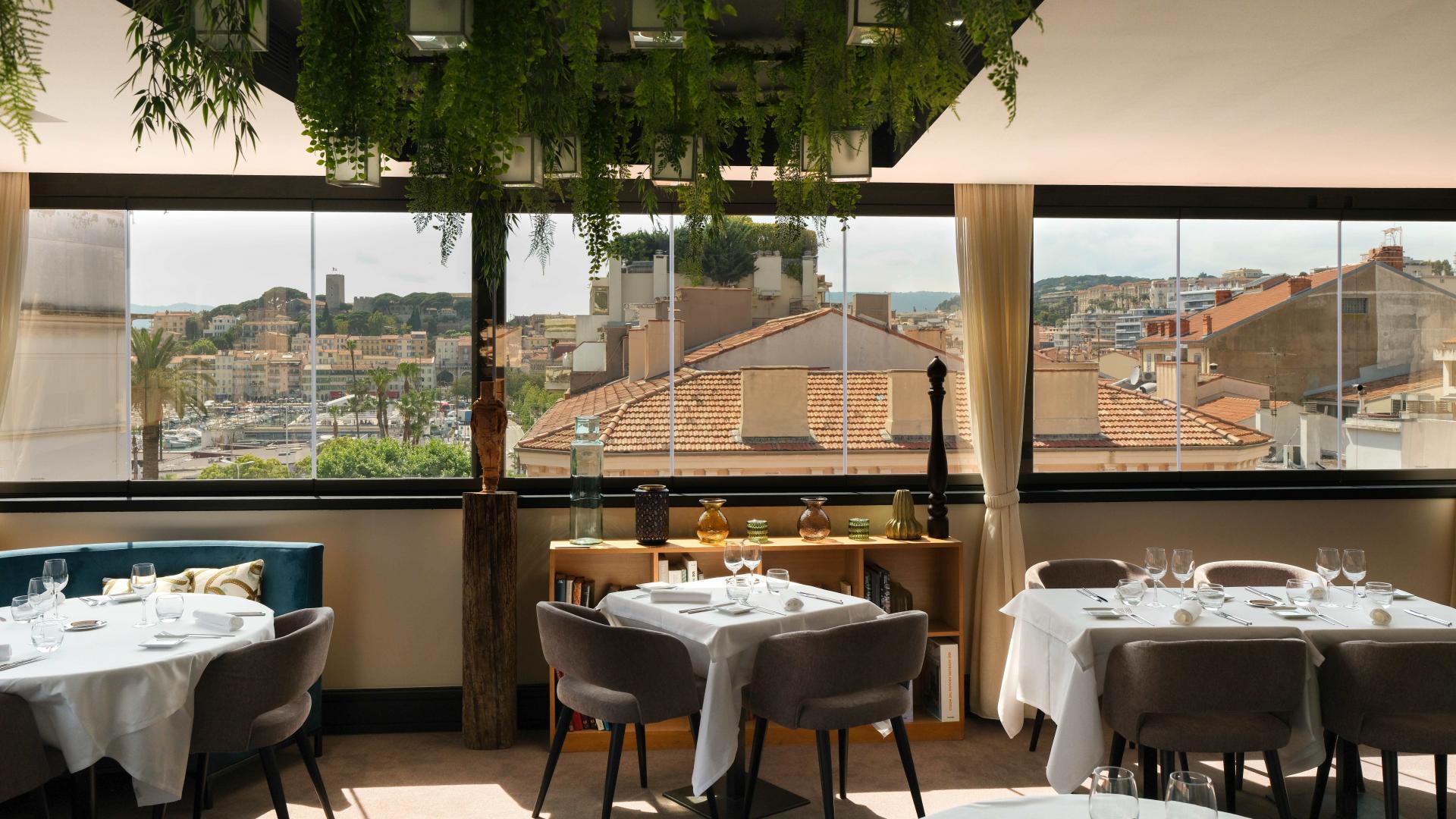 Hotel Five Seas - Ristorante & Bar