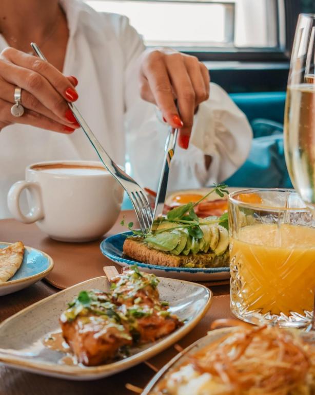 Hotel Five Seas - Ristorante & Bar