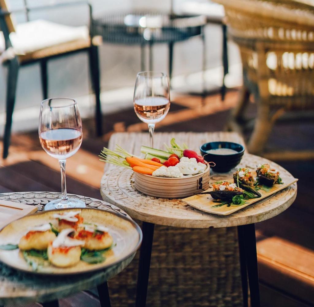 Hotel Five Seas - Ristorante & Bar