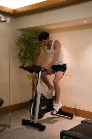 Hotel Five Seas - Spa & Sala de fitness