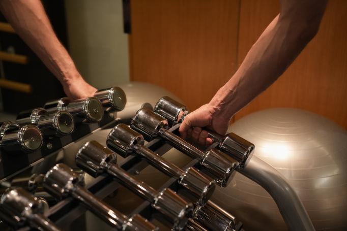 Hotel Five Seas - Spa & Sala de fitness