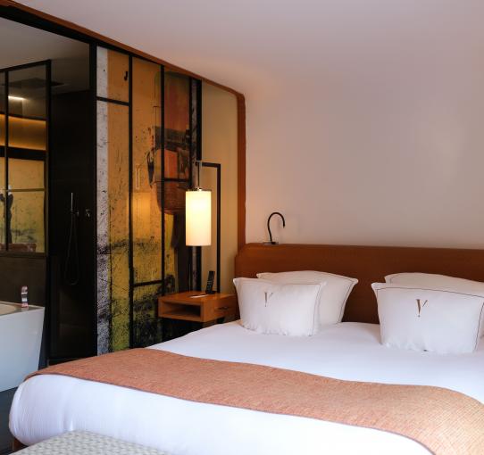 Hotel Five Seas - Suite Terrazza