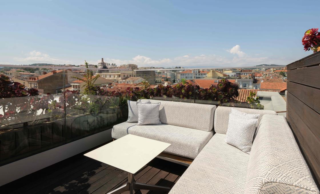 Hotel Five Seas - Top of Five Secret Suite