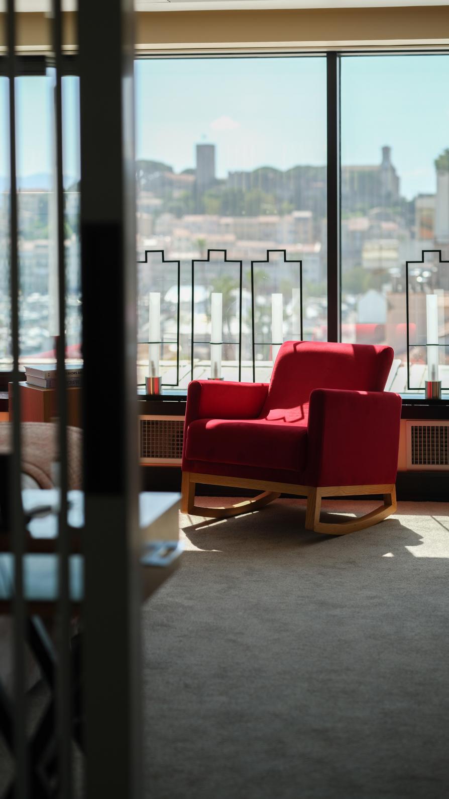 Hotel Five Seas - Zimmer